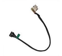 GinTai - Cavo di ricambio per jack di alimentazione CC HP Shadow Elf 4Pro OMEN 15 DC L71032-S75 L71032-F75 DC Power Jack in cavo di ricambio per HP Shadow Elf 4Pro OMEN 15 DC L71032-S75 L71032-F75
