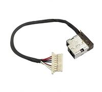 Gintai Cavo di Ricambio per Jack di Alimentazione DC Jack DC Dock DC Port per HP 240 246 250 255 G4 G5 799736-S57 F57 Y57 14-AM 14-AM1xx 14-AM0xx Series