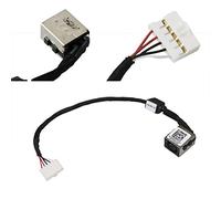 Gintai - Cavo di ricambio per presa CC per Dell Inspiron 14 14-5447 14-5448 K8WDF 14-5664 5664 14 5457 P49G003