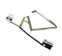 Gintai Cavo Display Flat EDP LCD Schermo LVDS LED Flessibile Connettore 30-Pin di Ricambio per dell Latitude 3410 MKB_L14 P129G KD9J1 0KD9J1 450.0KA01.0031 450.0KA01.0011