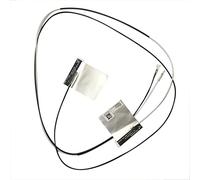 Gintai Cavo Flat Flex Antenna WiFi per dell Latitude 3590 Ins-piron 15 5570 5575 3580 3582 3583 3585 Vostro 15 3580 DC330021T0L DC330021U0L DC330021S0L AATN15 A15ATN DC33002840L DC33002850L