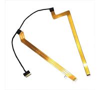 Gintai Cavo Flessibile LCD IR Mic per Lenovo ThinkPad X390 X395 X13 Gen 1 FX390 20SD, 20SC, 20T3, 20NL, 20Q0, 20UG, 20UF, 20T2, 20Q1, 20NM DC02C00EM00 04X6435 SC10A39882BD 5C10Y97178