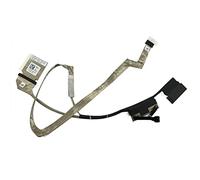 GinTai Cavo LCD per computer portatile 30PIN No Touch FHD EDP IR LED LVDS Video Screen Line Display Flex Cable Sostituzione per Dell Precision 5520/per Latitude 3560 0GMY16 450.0M603.0032
