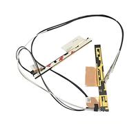 Gintai Cavo per Antenna Wireless WiFi di Ricambio per dell Precision 7530 7540 DC330022Y0L 020PWH DAP10