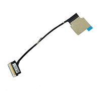 Gintai Cavo Piatto LCD LED eDP Display Touch Screen 40 Pin per Lenovo Thinkpad HT5B1 T15 P15S Generation 2 DC02C00M360