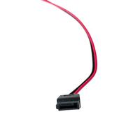 Gintai Cavo SATA 6pin to 2 per Dell Pro Max Slim FCS1250 Pro Tower Plus