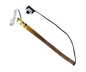 Gintai Cavo Videocamera Non toccato IR Webcam per Lenovo ThinkPad P16 Gen 1 21D6 21D7 / P16 Gen 2 21FA 21FB,ThinkPad P14s Gen 5 21MF 5C11H81467 DC020031R10 DC020031R00 DC020031S10 DC020031S00