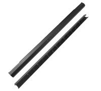 Gintai Cerniera a Cerniera LCD Schermo Staffa di Ricambio per Acer A315-22 A315-22G A315-22G A315-34 A115-31 60.HE7N8.003(Nero)