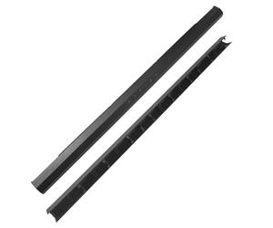 Gintai Cerniera a Cerniera LCD Schermo Staffa di Ricambio per Acer A315-22 A315-22G A315-22G A315-34 A115-31 60.HE7N8.003(Nero)