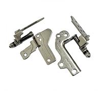 Gintai Cerniera Cerniere LCD Hinge Supporti di Ricambio per dell Inspiron 15 3510 3511 3515 3520 3521 3525 NVGVH 0NVGVH 0WPN8 00WPN8 DDM9D 0DDM9D 87GX7 087GX7 GDM50 0GDM50