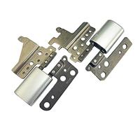 Gintai Cerniera Cerniere LCD Hinge Supporti Di Ricambio per LENOVO Yoga 3-14 1470 3-1470 80JH 80KQ ideapad Yoga 700-14ISK 80QD 5H50H35677 AM0YC000200 AM0YC000300