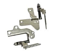 Gintai Cerniera LCD Schermo Cerniera per Dell Vostro 15 3510 3511 3515 3520 3521 3525 Inspiron 3530 3535、vostro 3530 3535 LCD Screen Hinge Bracket Pair Kit Arm
