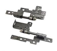 GinTai Cerniere per albero schermo LCD per laptop asse destro + set di ricambio per Lenovo V14 G2-ITL 82KA V14 G2-ALC 82KC 5H50S29003 HV460