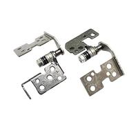 GinTai Cerniere per albero schermo LCD per laptop asse destro + set di ricambio per Samsung Chromebook 4 XE310XBA-K01US XE310XBA-K02US XE310XBA