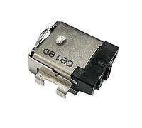 Gintai Connettore Alimentazione Carica DC Power Jack per ASUS E1404 E1404FA E1404GA E1504 E1504FA E1504GA 50.KJ9N7.001 Ricarica DC Dock Port Power Jack Alimentazione