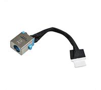 Gintai Connettore Alimentazione Carica DC Power Jack Socket Cavo per Acer Aspire V15 Nitro VN7 VN7-571 VN7-571G 50.MQKN1.001 Charge DC Dock Port