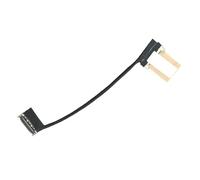 Gintai Connettore BOE FHD Schermo Cavo per MSI MS-14F1 Summit E14Evo A12M Summit E14FlipEvo A13MT Summit E14FlipEvo A12MT,K1N-3030031-H39 Video Cable Connector Screen Cable Wire(30PIN