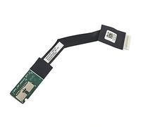 Gintai Connettore Cavo Batteria per dell Ins-piron 14 7400 450.0KW06.0011 450.0KW06.0001 0553WG Battery Cable