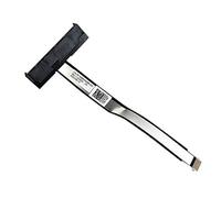 Gintai Connettore Cavo SATA HDD Connettore Hard Disk Driveper dell Ins-piron 15 3583 5570 5575 P75F CAL50/ 17 3780 / Vostro 3580 3590 0KNK9Y KNK9Y NBX00028C00