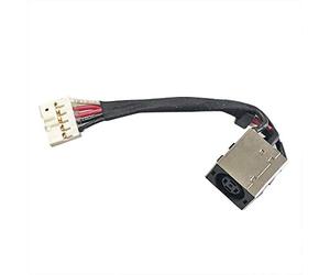 Gintai Connettore DC Power Jack Cavo per dell Latitude E5470 7270 E7270