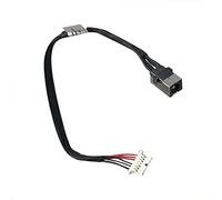 Gintai Connettore di Alimentazione Carica DC Power Jack DC Dock Presa Notebook Cavo per Lenovo Flex 6-11IGM 81A7, Ideapad Yoga 330-11IGM 81A6 5C10Q81400…