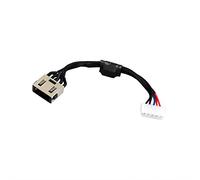 Gintai Connettore di Alimentazione Carica DC Power Jack DC Dock Presa Notebook Cavo per Lenovo Ideapad Y700-15ISK 80NV, Y700 Touch-15ISK 80NW, Y700-15ACZ 80NY BY510 5C10K25519 DC30100PD00 DC30100PM00