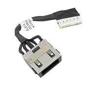 Gintai Connettore di Alimentazione Carica DC Power Jack DC Dock Presa notebook Cavo per Lenovo IdeaPad S740-15IRH 81NY, IdeaPad S740-15IRH Touch 81NW, Yoga S740-15IRH 81NX EL571 5C10S29980 DC301015F00