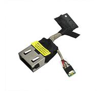 Gintai Connettore di Alimentazione Carica DC Power Jack DC Dock Presa Notebook Cavo per Lenovo ThinkPad P1 Gen 1, P1 Gen 2, P1 Gen 3, P1 Gen 4, P1 Gen 5, P1 Gen 6 01YU754 450.0DY05.0001