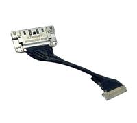 Gintai Connettore di Alimentazione Carica DC Power Jack DC Dock Presa Notebook Cavo per Microsoft Surface Laptop 3 1867 1868, 4 1950 1951 1959 13.5” M1089863-004 M1089863-003