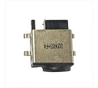 Gintai Connettore di Alimentazione Carica DC Power Jack DC Dock Presa Notebook di Ricambio per Samsung N128 N150 N220 R480 R530 R540 R580 R730 R780 QX410 QX510 RV510 2DC3006-00011