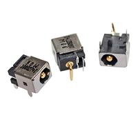 Gintai Connettore di Alimentazione Carica DC Power Jack DC Dock Presa per ASUS A73 B33 B43 B53 K73 K73B K73E K73S K73SD K73SV N10 N10E N53 N53S N53J N71 NX90 PRO5M PRO7C PRO78 ET23 X5M X73 X77 UL30