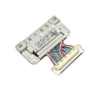 Gintai Connettore di Alimentazione DC Power Jack DC Dock Presa Cavo di Ricambio per Mic-rosoft Surface PRO 6 1796 PRO 7 1866 939825-001 M1011228-001 M1011228-002