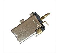 Gintai Connettore di Alimentazione DC Power Jack DC Dock Presa per Lenovo IdeaPad 100S-14IBR 120S-11IAP 120S-14IAP 130S-11IGM S130-11IGM 130S-14IGM S130-14IGM/ Winbook 100E 300E N22 N23 N24
