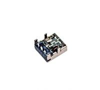 Gintai Connettore di Alimentazione DC Power Jack Presa di Ricambio per ASUS E200 E205 F205 L200 L205 R205 R209 TP200 X205 X206 12033-00030600 12014-00108900