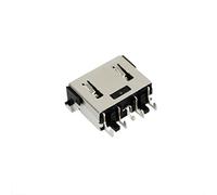 Gintai Connettore di Alimentazione DC Power Jack Presa per Lenovo Ideapad L340-15IRH L340-17IRH 330-15ICH 330-17ICH Y530-15ICH Y540-15IRH Y540-17IRH Y545 5B20T05347