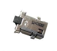 Gintai Connettore di Alimentazione DC Power Jack Presa per Lenovo Ideapad Slim 1-14 AST-05 81VS Flex 5-14ARE Flex 5-14IIL05 81X1 Flex 5-14ARE05 Flex 5-14IAU7 82R7 82TA Flex 5-14ALC7 82R9