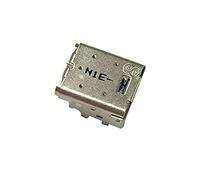 Gintai Connettore di alimentazione DC tipo C spina di ricarica spina di ricambio per HP 857928-S36