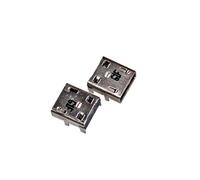Gintai - Connettore di Ricarica per Presa per ASUS Chromebook C201P C201PA