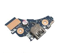 Gintai Connettore di ricarica per scheda Dock Porta Micro USB Porta Jack Scheda DC Jack Plug Piccola Scheda I/O di Ricambio per Lenovo Legion Y545-PG0 81T2 5C50S24946 NS-C375