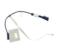 Gintai Connettore EDP FHD LVDS LED LCD Video Cavo Schermo Flex Filo Linea 40 Pin di Ricambio per HP OMEN 16-WD JPR6D MB N44763-001 DC02C012U00 OMEN 16-XD 16-WF