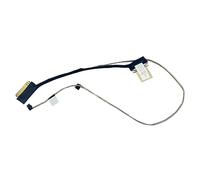 Gintai Connettore eDP LVDS LED LCD Video Cavo Schermo Flex Filo 30 Pin di Ricambio per Dell CAV11 Chromebook 11 3180 3181 3189 Latitude 3180 3181 3189 0P1NX2 P1NX2 DC02002OK00