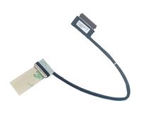 Gintai Connettore EDP LVDS LED LCD Video Cavo Schermo Flex Filo Linea 30 PIN di Ricambio per MSI MS-14J1 Modern 14 C12MO, Modern 14 C13M, Modern 14 C12M K1N-3040333-J36