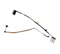 Gintai Connettore EDP LVDS LED LCD Video Cavo Schermo Flex Filo Linea 30 Pin di Ricambio per MSI MS-13M2 K1N-3040242-J36