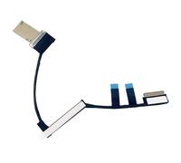 Gintai Connettore EDP LVDS LED LCD Video Cavo Schermo Flex Filo Linea 40 Pin di Ricambio per MSI MS-14N1 Prestige 14 AI Evo C1M K1N-3040410-J36
