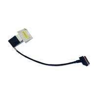 Gintai Connettore EDP Schermo Cavo per Lenovo ThinkPad L13 Gen 3 21B3 21B4 21B9 21BA 5C11C12631 450.0PW0B.0012 450.0PW0B.0001 Video Cable Connector Screen Cable Wire(30pin