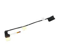 Gintai Connettore FHD EDP LVDS LED LCD Video Cavo Schermo Flex Filo Linea 30 Pin di Ricambio per Dell XPS 15 9550 9560 Precision 5510 5520 AAM00 74XJT 074XJT CN-074XJT DC02C00BJ10 DC0B0B02C0B0BBBBBJ00