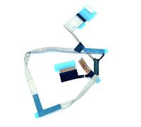 Gintai Connettore FHD IR Schermo Cavo per DELL Jade 16 0XCGXN 450.0VJ02.0011 Video Cable Connector Screen Cable Wire(30PIN