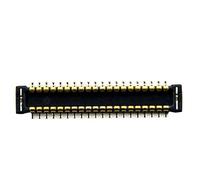 Gintai connettore FPC per Schermo LCD per Samsung Galaxy A3 2016 A310 | A310F A5 2015 A500 A5000 A500F Ricambio(5 Pezzi).