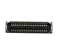 Gintai connettore FPC per Schermo LCD per Samsung Galaxy A3 2016 A310 | A310F A5 2015 A500 A5000 A500F Ricambio(5 Pezzi).