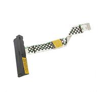 Gintai Connettore HDD Hard Disk SATA Cavo per Lenovo ThinkPad E480 20KN | 20KQ E485 20KU E490 20N8 20N9 E495 20NE NBX0001KT10 NBX0001KT00 01LW174